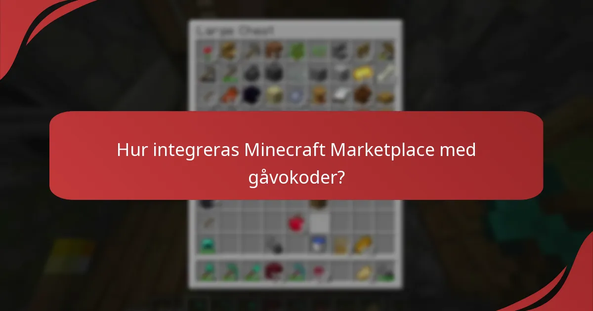 Hur löser jag in en Minecraft-gåvokod?