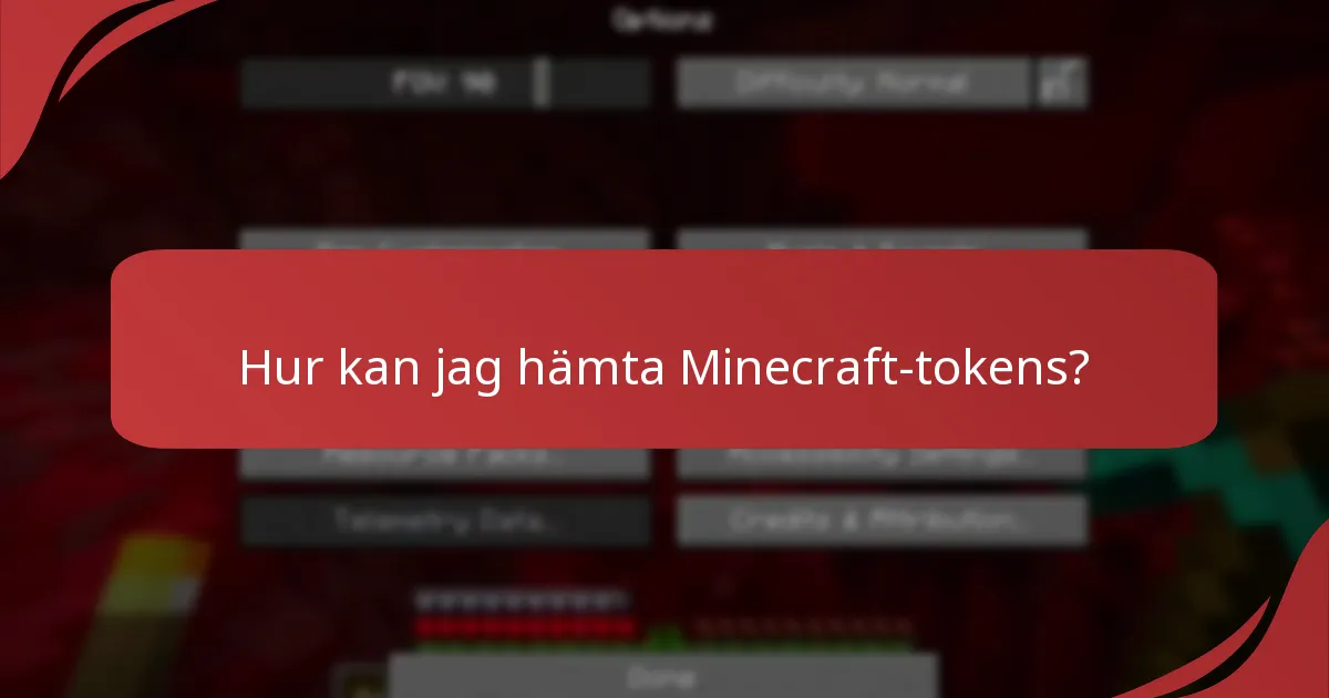Vilka familjedelningsalternativ finns för Minecraft?