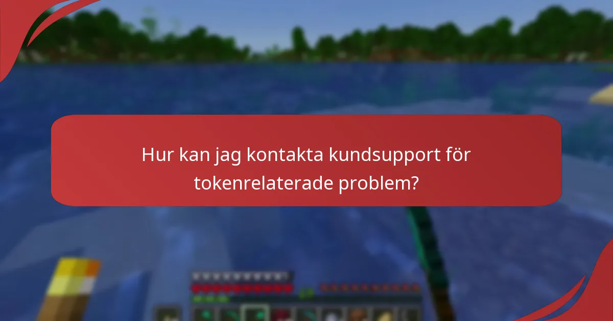 Hur kan jag förnya mina Minecraft Marketplace Tokens?