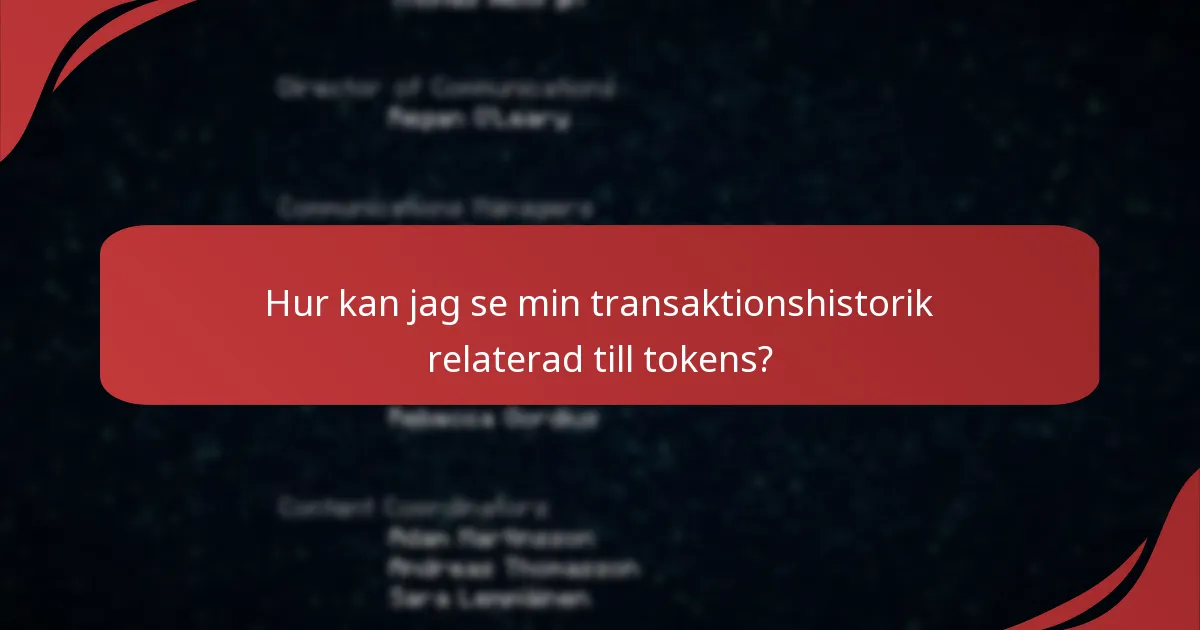 Hur kan jag spåra mina utnyttjade Minecraft Marketplace Tokens?