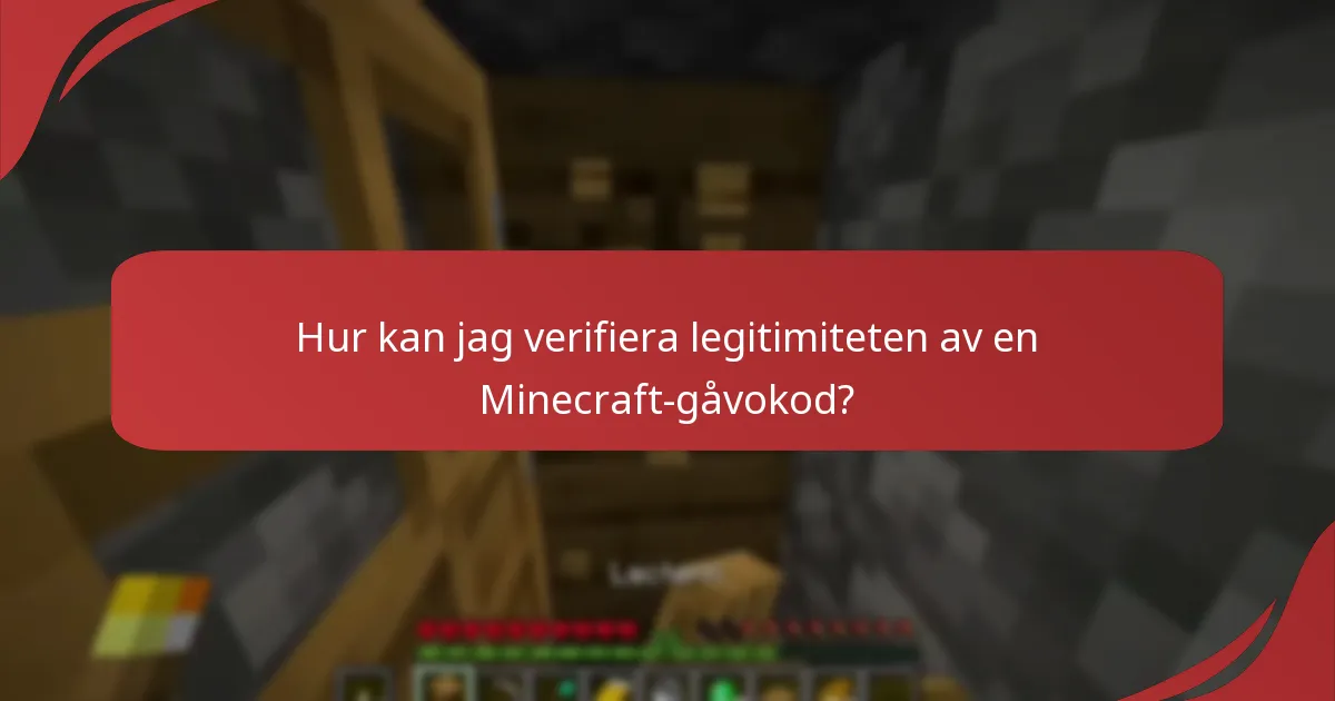 Vilka kampanjerbjudanden finns för närvarande för Minecraft-gåvokoder?