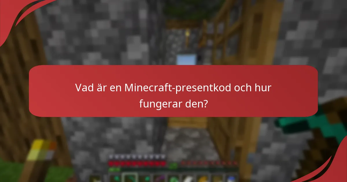 Vilka valutakonverteringskonsekvenser finns det för Minecraft-presentkoder?