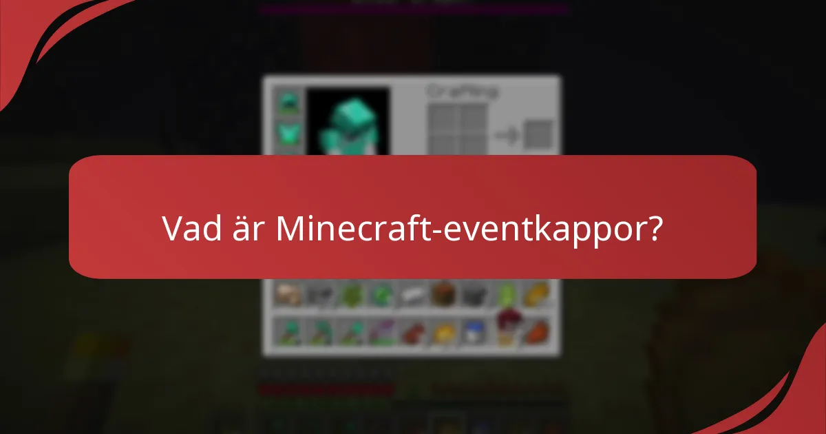 Hur kan du anpassa din Minecraft-kappa?