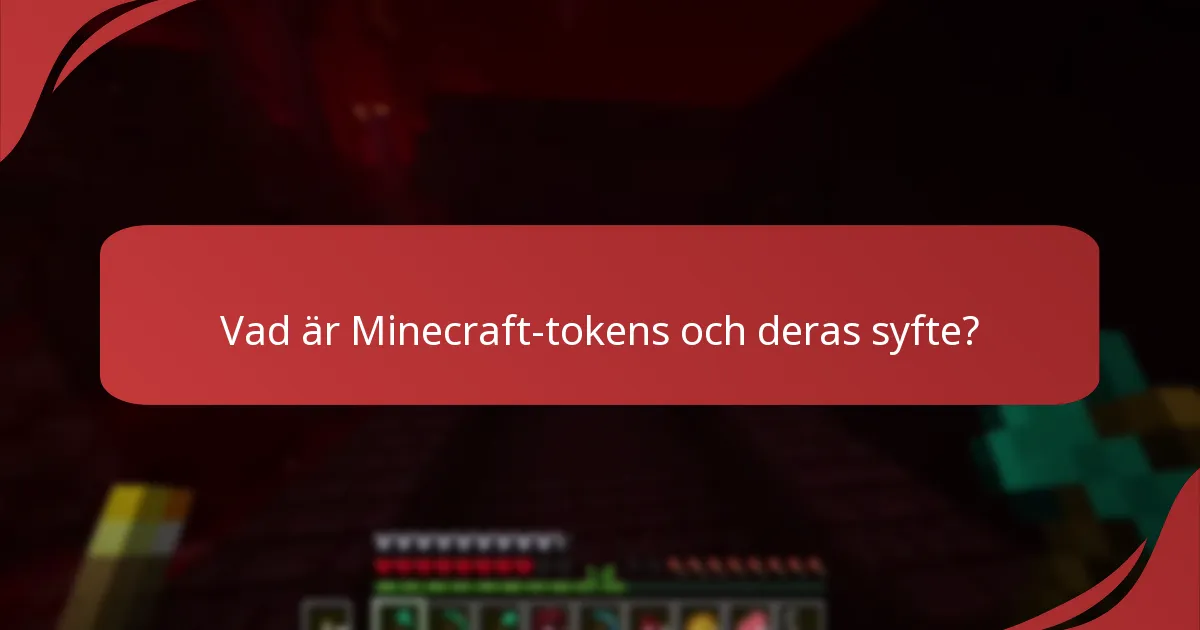 Vilka medlemskapsalternativ finns tillgängliga med Minecraft-tokens?