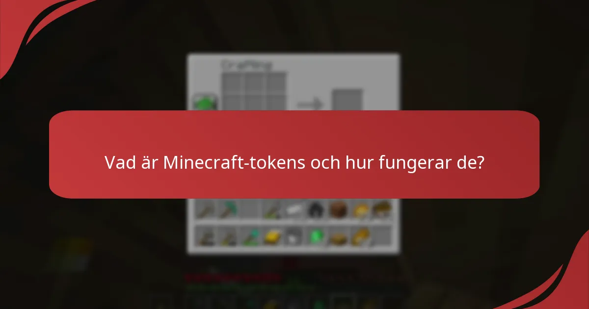 Vilka är kompatibilitetskraven för att lösa in tokens?