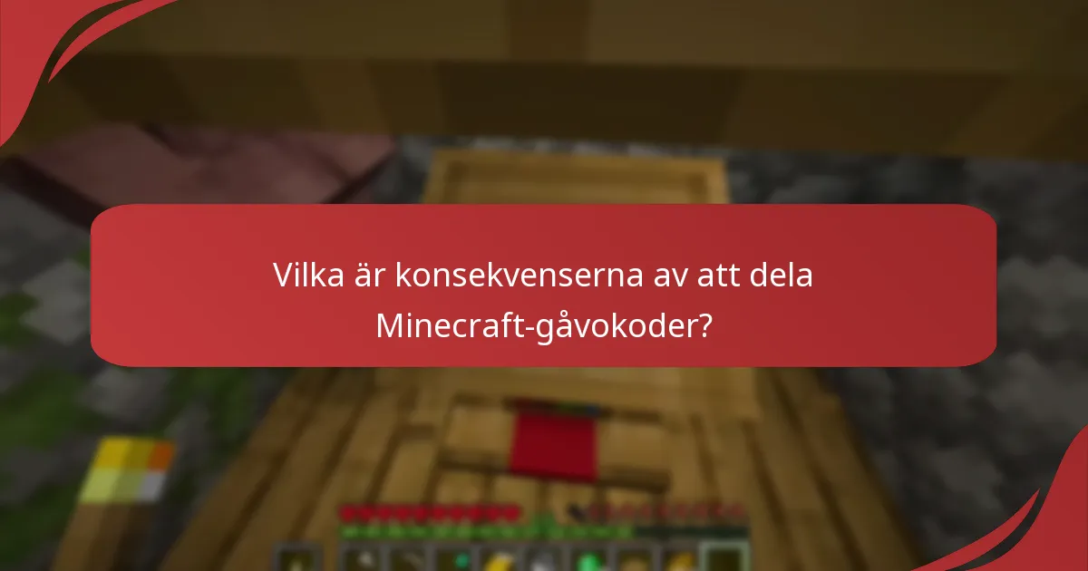 Hur rapporterar jag bedrägerier relaterade till Minecraft-gåvokoder?