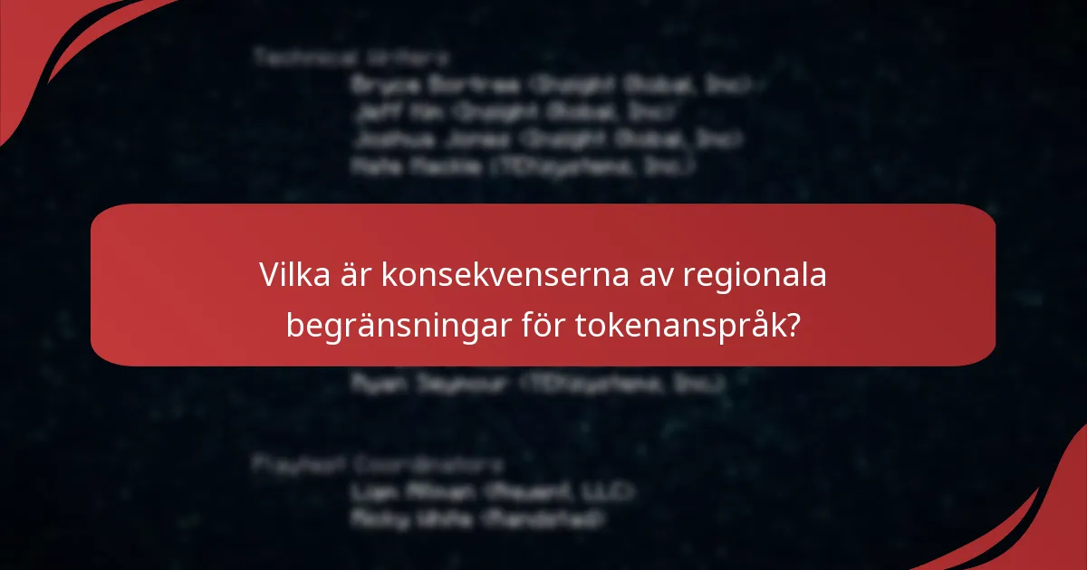 Hur felsöker man vanliga fel under tokenanspråk?