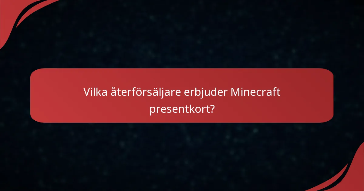 Vilka är fördelarna med digitala vs fysiska Minecraft presentkort?