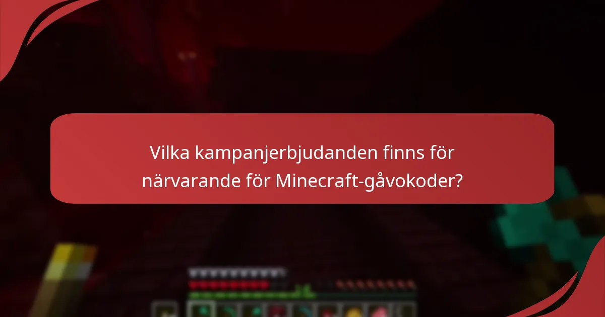 Hur kan jag verifiera legitimiteten av en Minecraft-gåvokod?